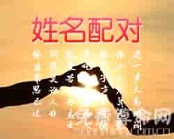 姓名姻缘测试的方法有几种？又都各自代表了什么样的含义呢？
