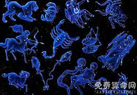 哪对星座是星座情侣速配中最合适的，而哪对又是天生冤家呢