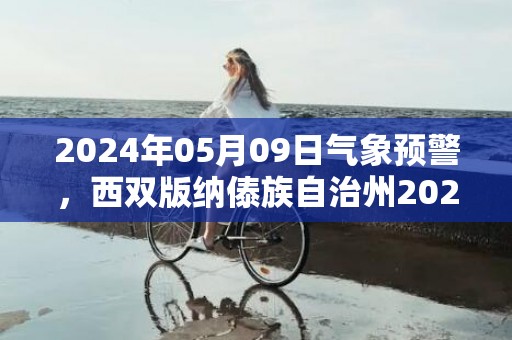 2024年05月09日气象预警，西双版纳傣族自治州2024/05/09周四小雨转中雨最高温度33℃