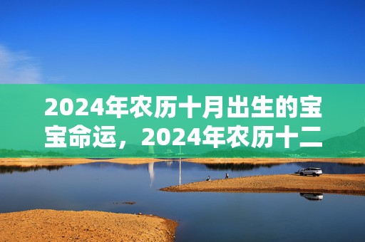 2024年农历十月出生的宝宝命运，2024年农历十二月的黄道吉日多不多