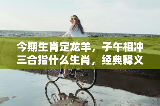 今期生肖定龙羊，子午相冲三合指什么生肖，经典释义