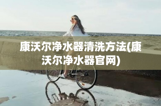 康沃尔净水器清洗方法(康沃尔净水器官网)