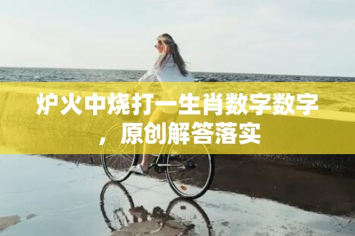 炉火中烧打一生肖数字数字，原创解答落实