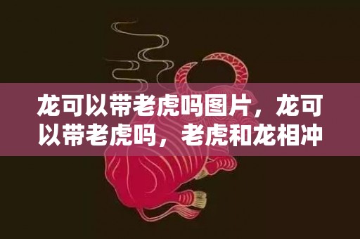 龙可以带老虎吗图片，龙可以带老虎吗，老虎和龙相冲吗