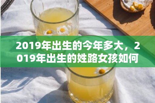 2019年出生的今年多大，2019年出生的姓路女孩如何起名，宜用什么字