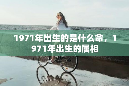 1971年出生的是什么命，1971年出生的属相