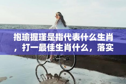 抱瑜握瑾是指代表什么生肖，打一最佳生肖什么，落实词语释义解释插图