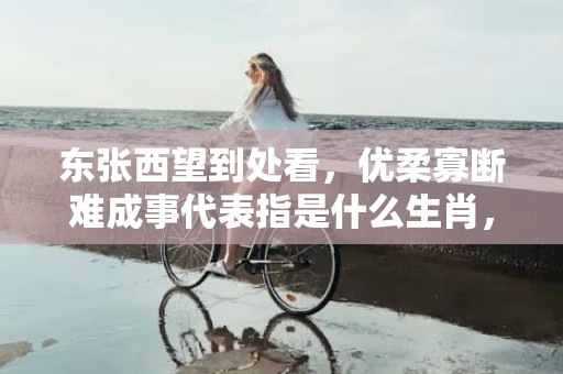 东张西望到处看，优柔寡断难成事代表指是什么生肖，成语释义解释落实插图