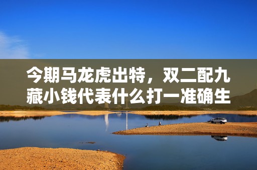 今期马龙虎出特，双二配九藏小钱代表什么打一准确生肖，释义成语落实解释插图