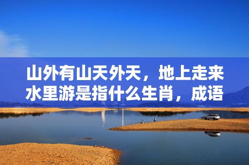 山外有山天外天，地上走来水里游是指什么生肖，成语释义解释落实