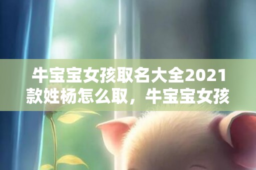 牛宝宝女孩取名大全2021款姓杨怎么取，牛宝宝女孩取名大全2024款