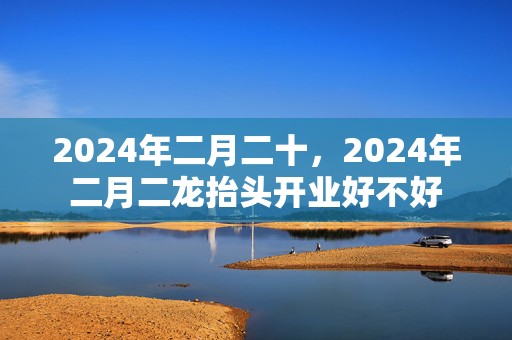 2024年二月二十，2024年二月二龙抬头开业好不好