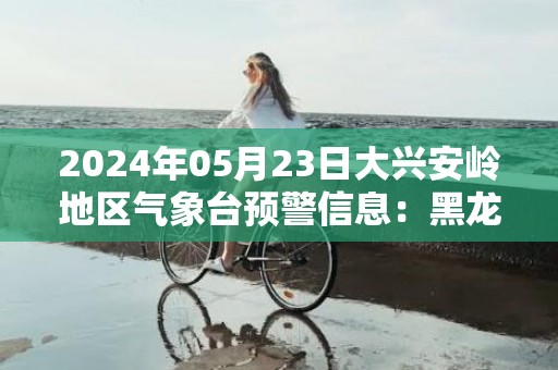 2024年05月23日大兴安岭地区气象台预警信息：黑龙江省大兴安岭地区发布大风蓝色预警