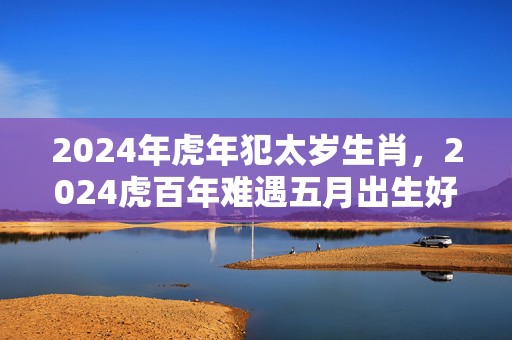 2024年虎年犯太岁生肖，2024虎百年难遇五月出生好