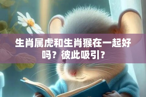 生肖属虎和生肖猴在一起好吗？彼此吸引？