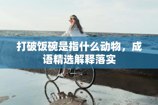 打破饭碗是指什么动物，成语精选解释落实