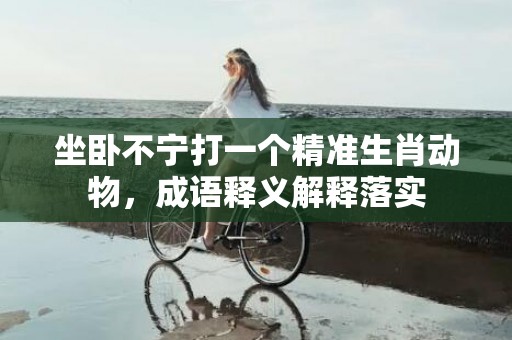 坐卧不宁打一个精准生肖动物，成语释义解释落实