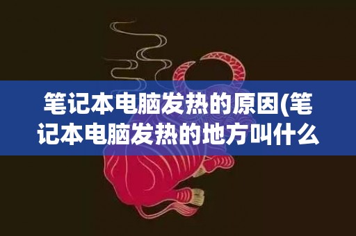 笔记本电脑发热的原因(笔记本电脑发热的地方叫什么)