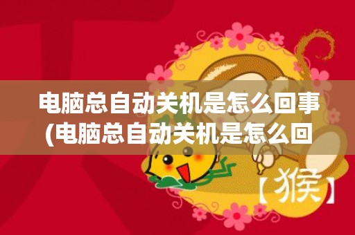 电脑总自动关机是怎么回事(电脑总自动关机是怎么回事儿)