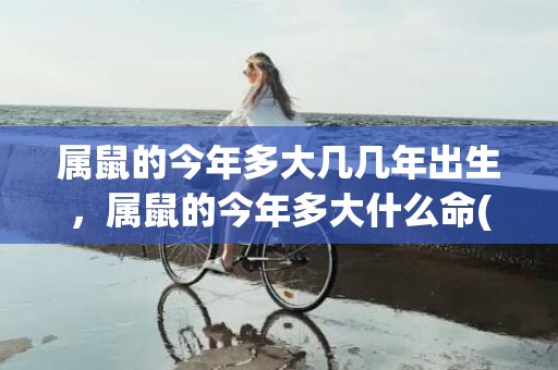 属鼠的今年多大几几年出生，属鼠的今年多大什么命(属鼠的今年多大了2022)