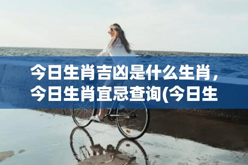 今日生肖吉凶是什么生肖，今日生肖宜忌查询(今日生肖运吉凶查询)