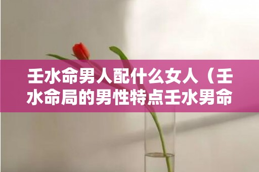 壬水命男人配什么女人（壬水命局的男性特点壬水男命是什么意思）