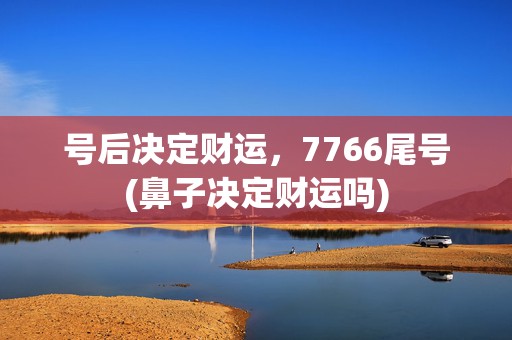 号后决定财运，7766尾号(鼻子决定财运吗)