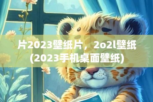 片2023壁纸片，2o2l壁纸(2023手机桌面壁纸)