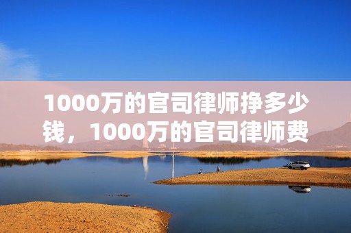 1000万的官司律师挣多少钱，1000万的官司律师费多少