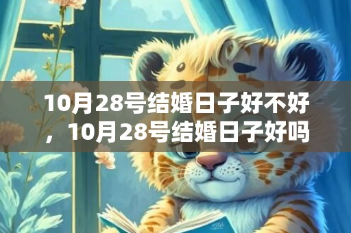 10月28号结婚日子好不好，10月28号结婚日子好吗