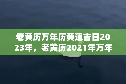 老黄历万年历黄道吉日2023年，老黄历2021年万年历黄道吉日查询911查询(老黄历万年历黄道吉日查询2022)