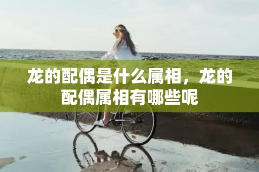 龙的配偶是什么属相，龙的配偶属相有哪些呢