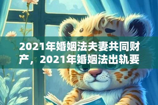 2021年婚姻法夫妻共同财产，2021年婚姻法出轨要赔偿