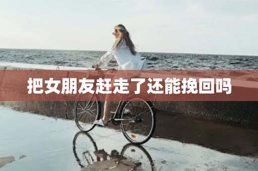 把女朋友赶走了还能挽回吗