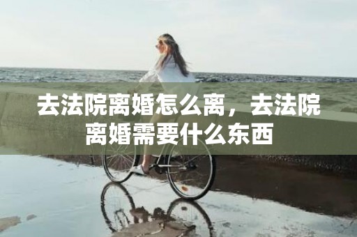 去法院离婚怎么离，去法院离婚需要什么东西