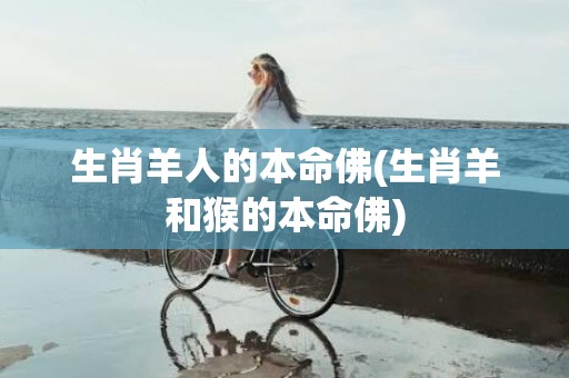 生肖羊人的本命佛(生肖羊和猴的本命佛)