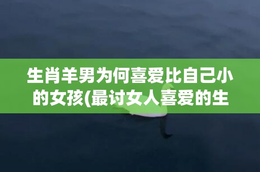 生肖羊男为何喜爱比自己小的女孩(最讨女人喜爱的生肖男)