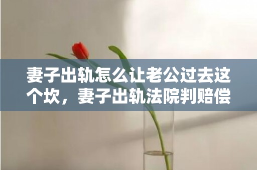 妻子出轨怎么让老公过去这个坎，妻子出轨法院判赔偿多少钱