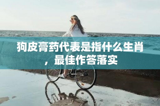 狗皮膏药代表是指什么生肖，最佳作答落实