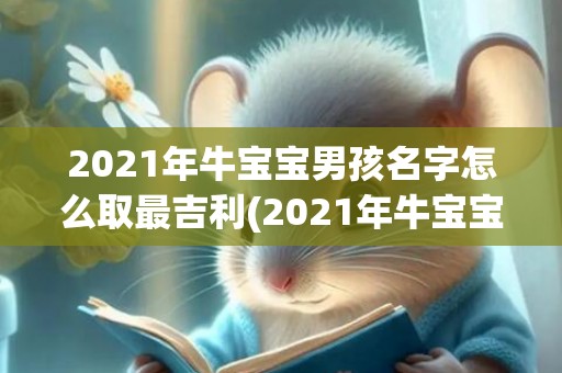 2021年牛宝宝男孩名字怎么取最吉利(2021年牛宝宝五行属什么)