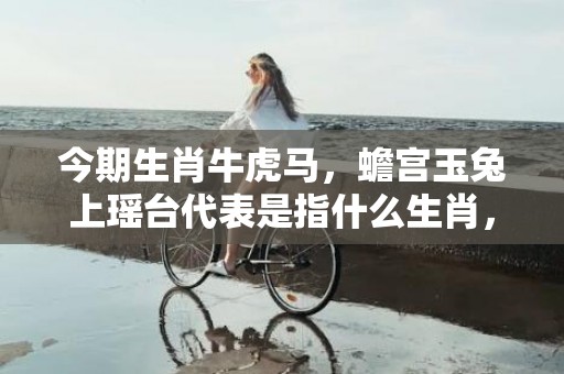 今期生肖牛虎马，蟾宫玉兔上瑶台代表是指什么生肖，最佳作答落实