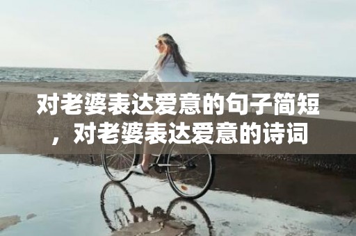 对老婆表达爱意的句子简短，对老婆表达爱意的诗词