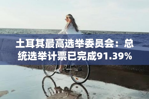 土耳其最高选举委员会：总统选举计票已完成91.39%，现任总统得票暂居第一