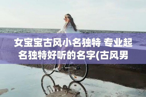 女宝宝古风小名独特 专业起名独特好听的名字(古风男宝宝小名)