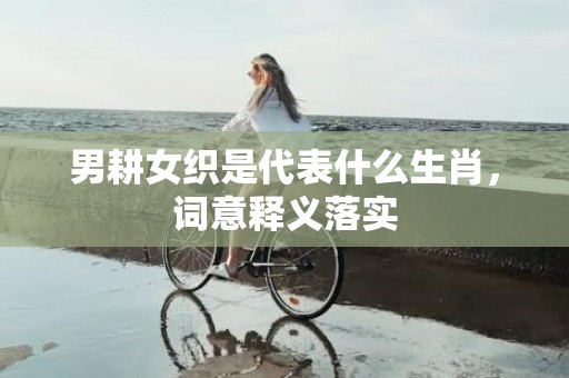 男耕女织是代表什么生肖，词意释义落实