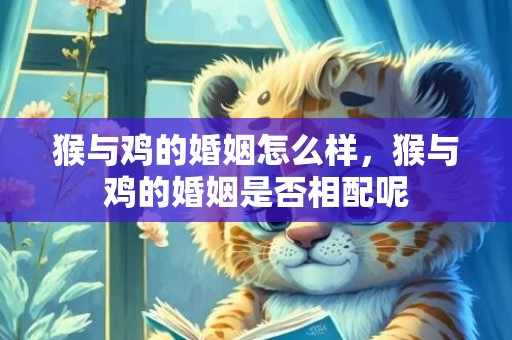 猴与鸡的婚姻怎么样，猴与鸡的婚姻是否相配呢