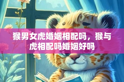 猴男女虎婚姻相配吗，猴与虎相配吗婚姻好吗