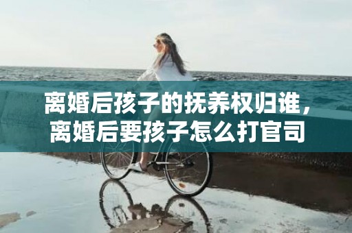 离婚后孩子的抚养权归谁，离婚后要孩子怎么打官司