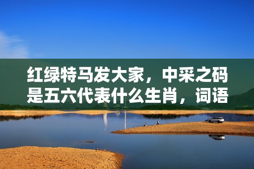 红绿特马发大家，中采之码是五六代表什么生肖，词语解答落实