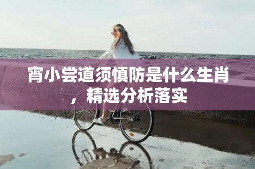 宵小尝道须慎防是什么生肖，精选分析落实